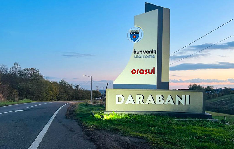 Darabani: orașul cu cea mai mare comunitate de romi din România