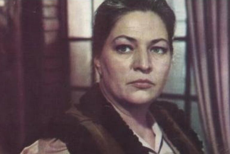 Draga Olteanu Matei: biografie, filme în care a jucat și roluri emblematice