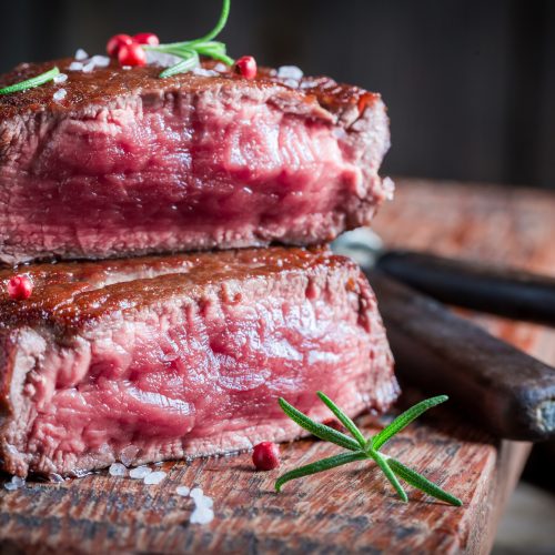 Procesul de maturare: cum se obține carnea de vită cu gust intens