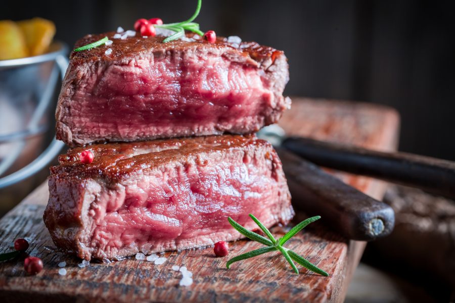 Procesul de maturare: cum se obține carnea de vită cu gust intens