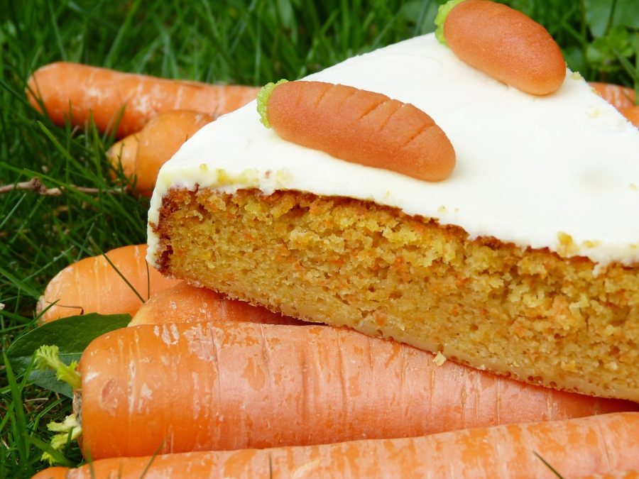 Prăjitură Carrot Cake: rețetă, ingrediente, proces de preparare